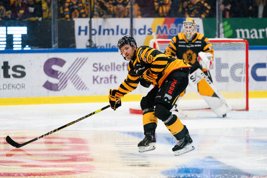 Skellefteås Arvid Lundberg
