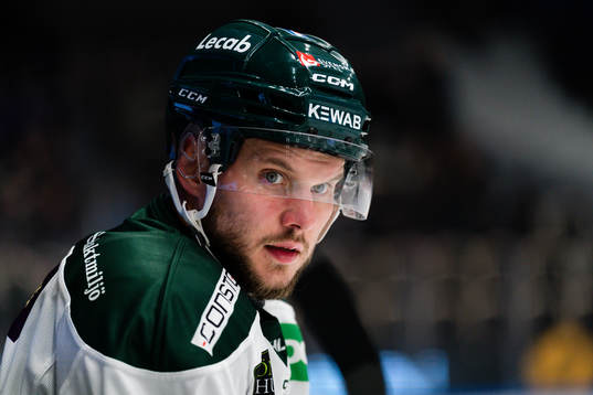 Färjestads Theodor Lennström