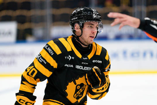 Skellefteås Andreas Wingerli