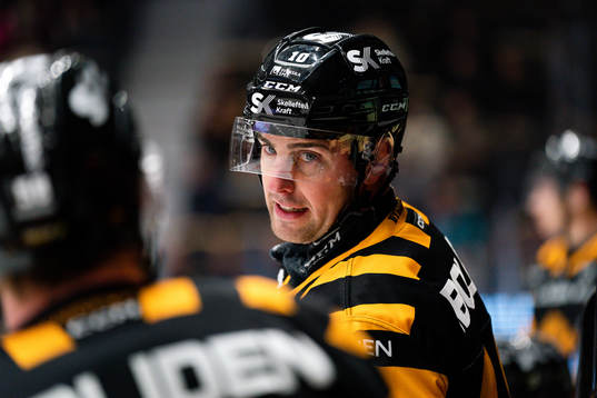 Skellefteås Joakim Lindström
