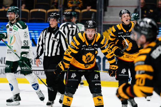 Skellefteås Jonathan Pudas
