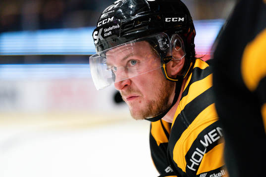 Skellefteås Jonathan Pudas