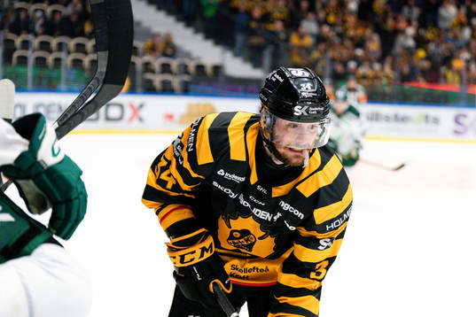 Skellefteås Tom Kühnhackl