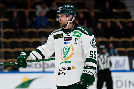 Färjestads Linus Johansson