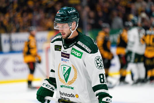 Färjestads Theodor Lennström