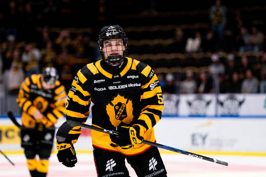 Axel Sandin-Pellikka Skellefteås