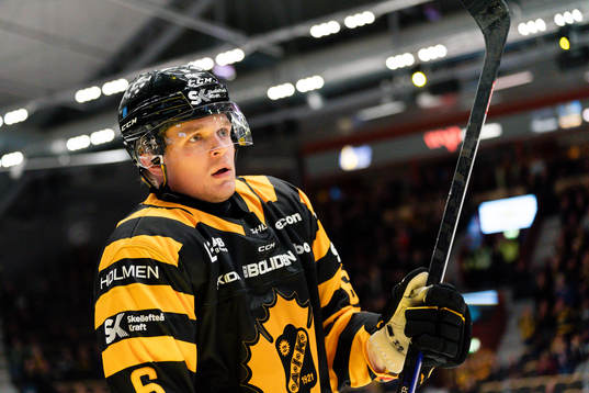 Skellefteås Måns Forsfjäll