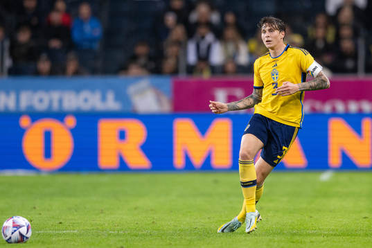 Victor Nilsson Lindelöf of Sweden