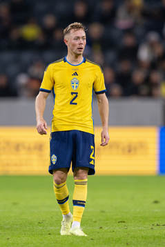 Joel Andersson of Sweden