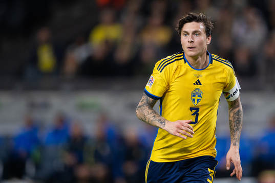 Victor Nilsson Lindelöf of Sweden