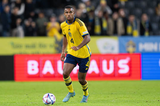 Isak Hien of Sweden