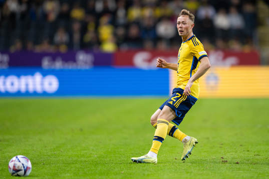 Joel Andersson of Sweden