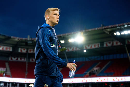 Birger Meling of Norway