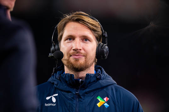 Stefan Strandberg of Norway