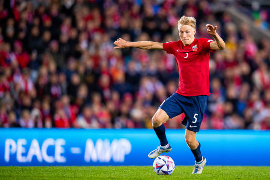 Birger Meling of Norway