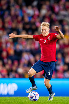 Birger Meling of Norway