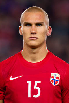 Leo Skiri Østigård of Norway