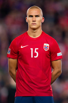 Leo Skiri Østigård of Norway