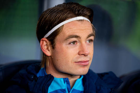 Patrick Berg of Norway