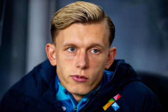 Marcus Holmgren Pedersen of Norway