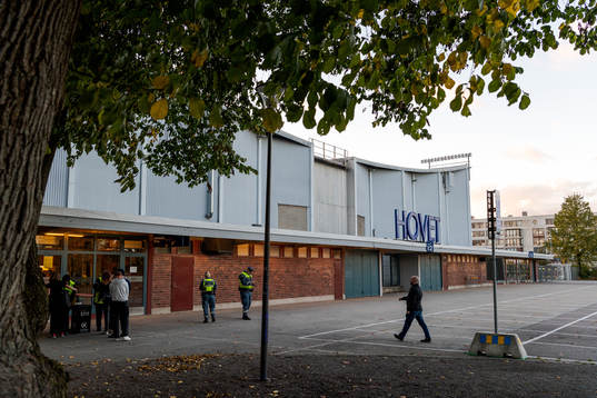 Hovet