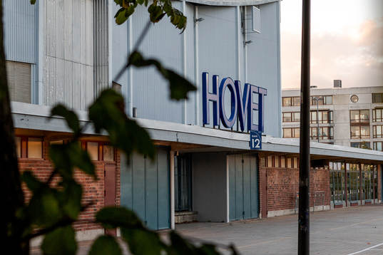 Hovet