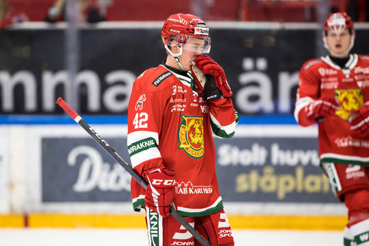 Moras Petter Vesterheim deppar