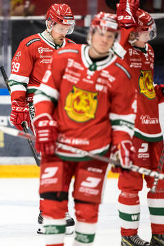 Moras Kristoffer Gunnarsson deppar