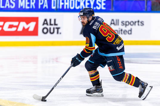 Djurgårdens Kevin Karlsson