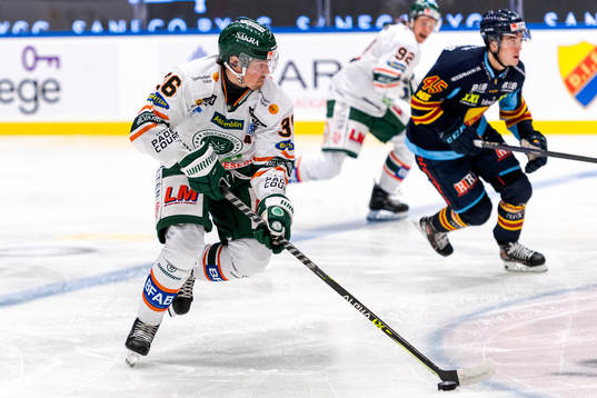 Kristianstads Filip Karlsson