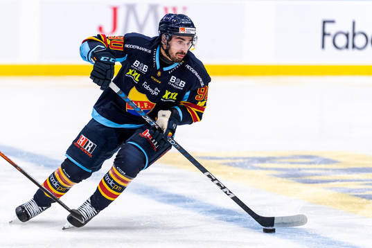 Djurgårdens Kevin Karlsson