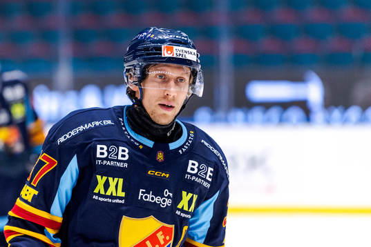 Djurgårdens John Norman