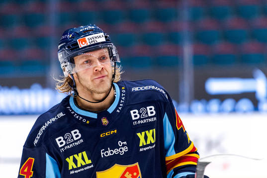 Djurgårdens Olle Liss