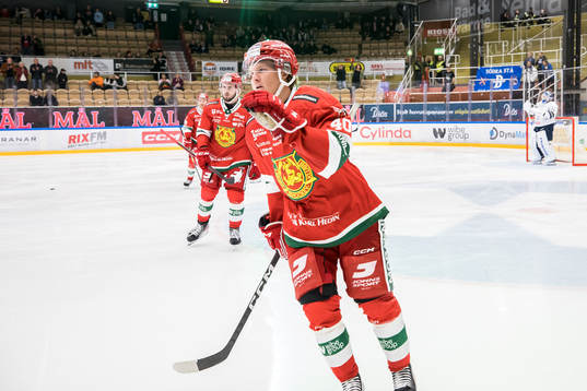 Moras Anton Heikkinen jubel