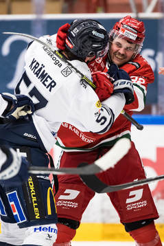 Karlskogas Måns Krämer och Moras Måns Carlsson