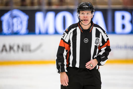 Domare Anders Sandahl
