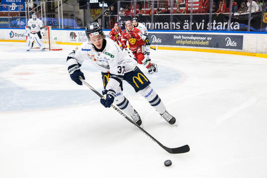 Karlskogas Max Wennlund