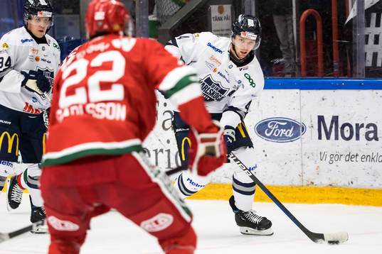 Karlskogas Alexander Leandersson