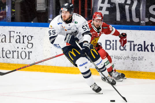 Karlskogas Arvid Aronsson