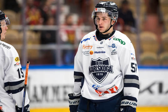 Karlskogas Måns Krämer
