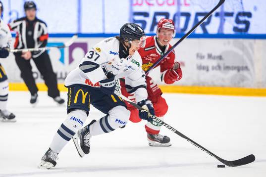 Karlskogas Max Wennlund