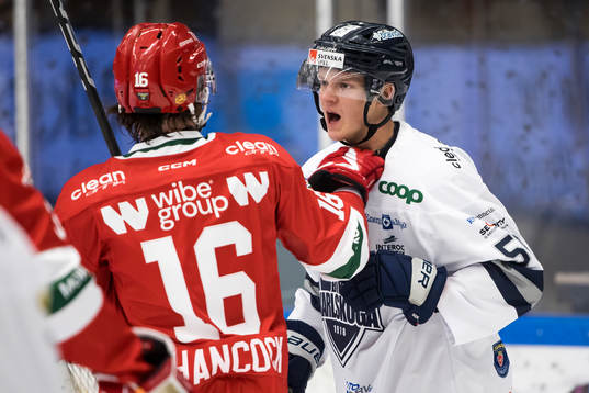 Karlskogas Måns Krämer