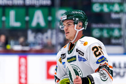 Kristianstads Jakob Bondesson
