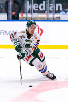 Kristianstads Filip Karlsson