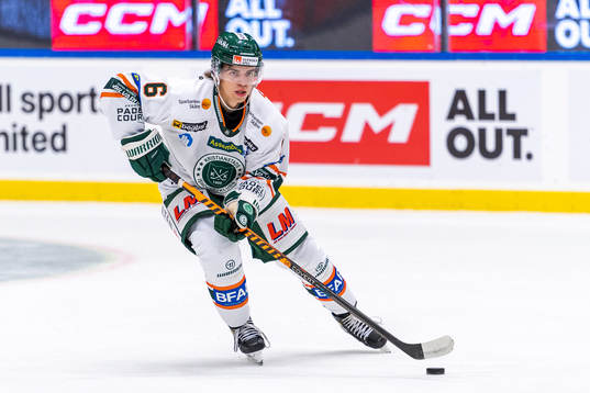 Kristianstads Theo Nordlund