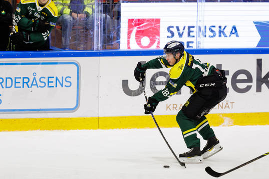 Östersunds Fredrik Strömgren