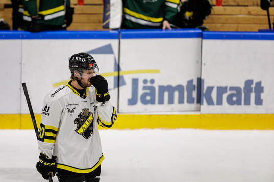 AIKs Erik Flood deppar