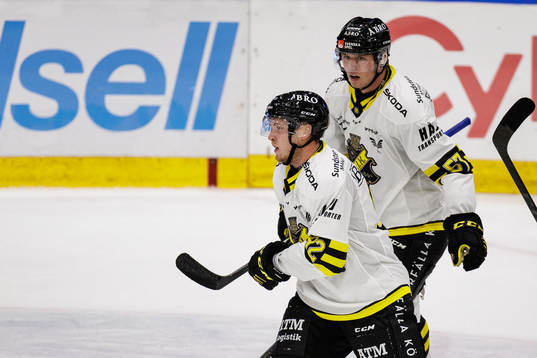 AIKs Zion Nybeck jublar