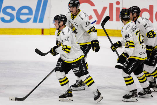 AIKs Zion Nybeck jublar