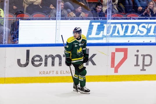 Östersunds Guillaume Leclerc